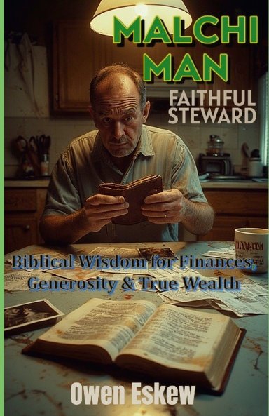 MALACHI MAN Faithful Steward - Paperback