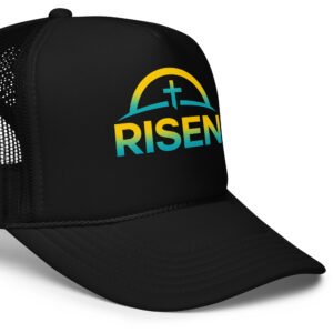Risen Foam trucker hat
