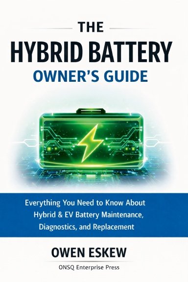 THE HYBRID BATTERY OWNER’S GUIDE
