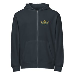 Kingdom Premium full zip hoodie