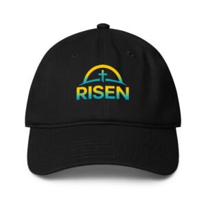 Risen Low-profile baseball cap