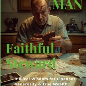 MALACHI MAN - FAITHFUL STEWARD - Collector's Hardcover