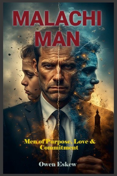 MALACHI MAN - Paperback