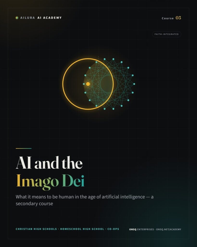 AI and the Imago Dei — School Site License