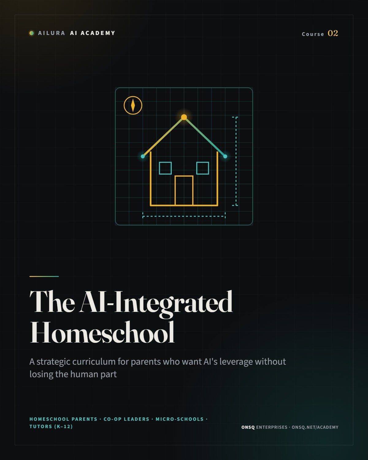 The AI-Integrated Homeschool (curriculum + family workbook) - Image 2