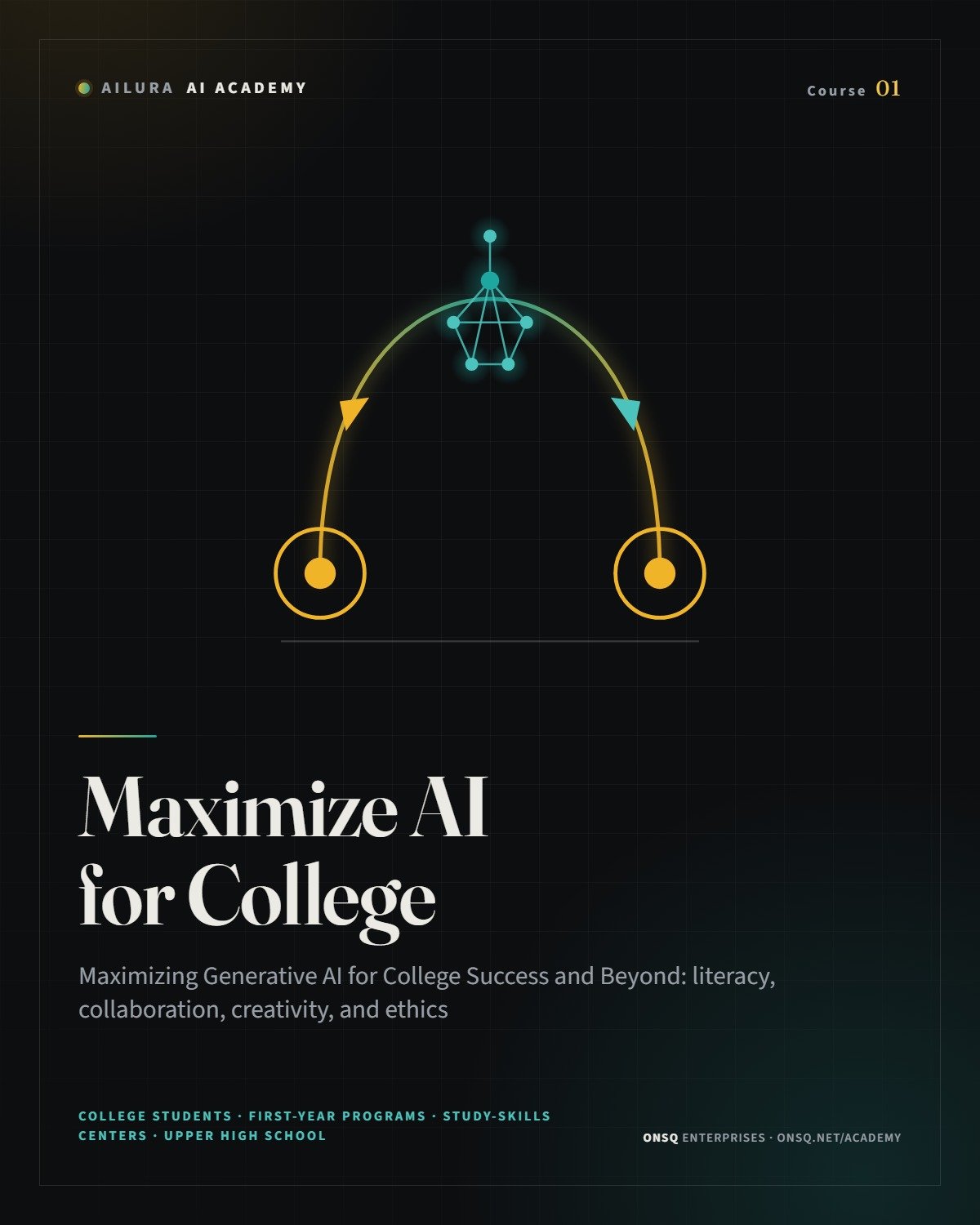 Maximize AI for College (workbooks + video briefings) - Image 2